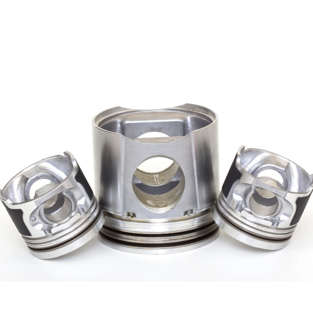 工业发动机零件