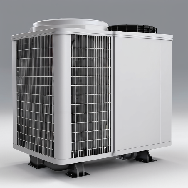 工業空調冷卻器零件