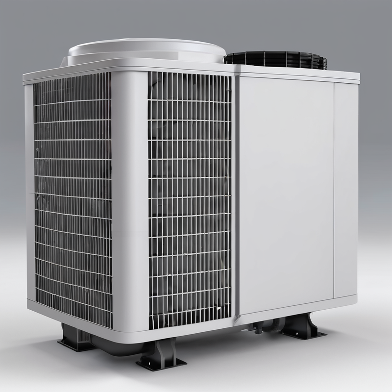 工業空調冷水機零件