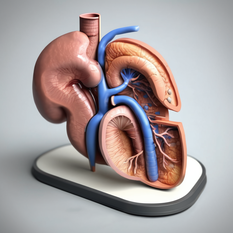 腎臟模型