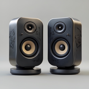 音頻揚聲器 SPI-Q27B