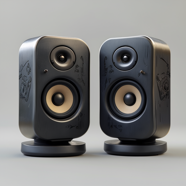 音频扬声器SPI-Q27B