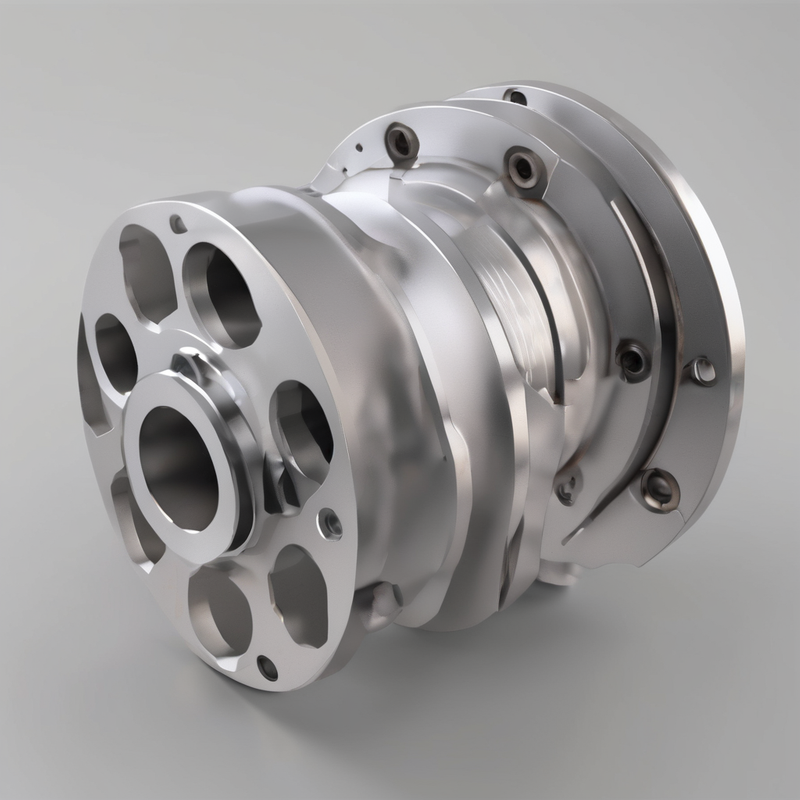 汽车金属连接器