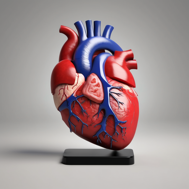 心脏模型