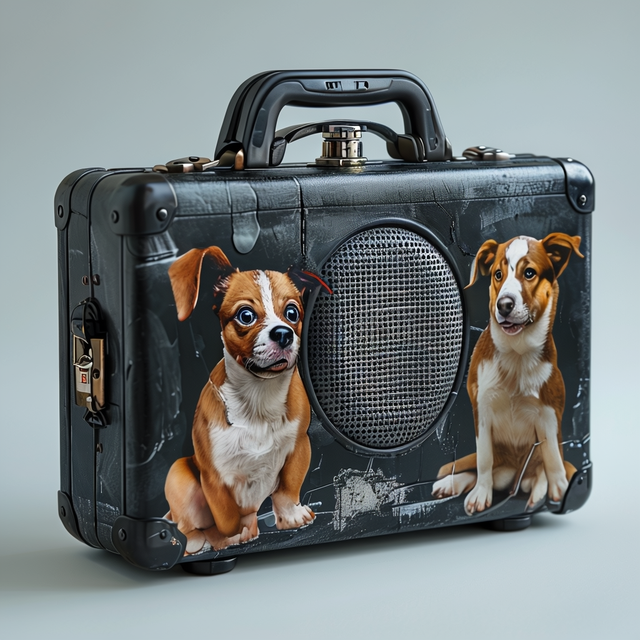 音频扬声器SPI-Q80