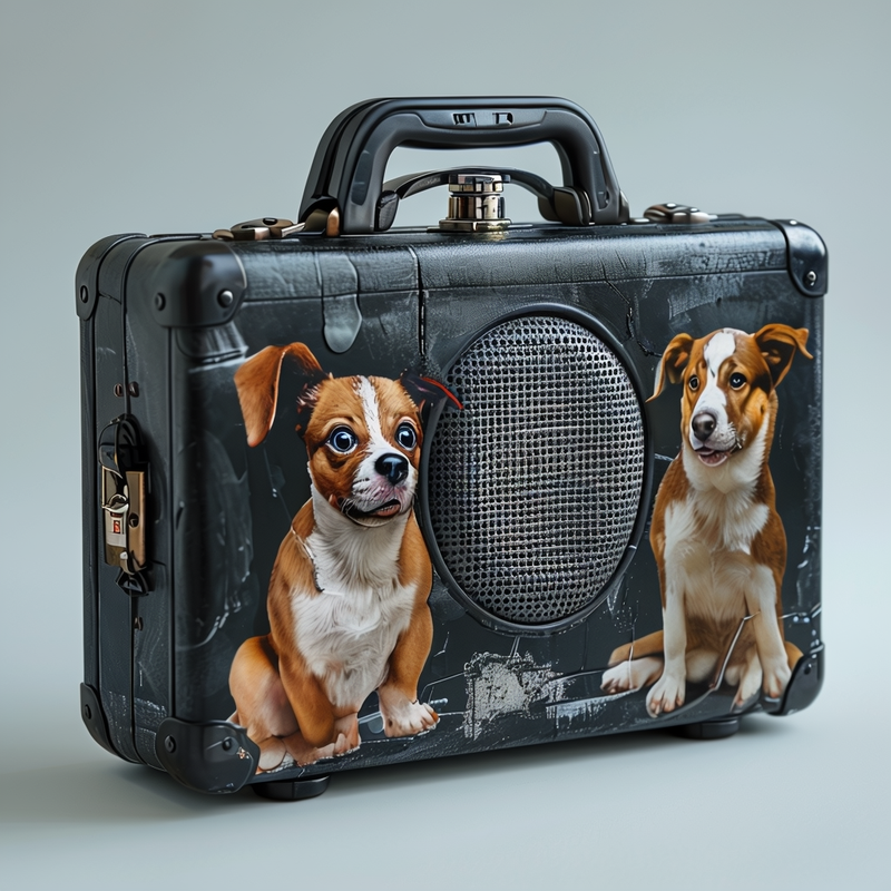 音频扬声器 SPI-Q80