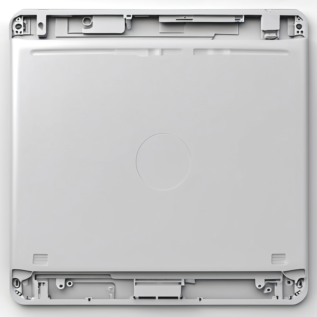 笔记本电脑底壳